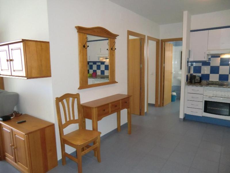 Apartmán Edessa - Playa Laconcha Oropesa del Mar Exteriér fotografie