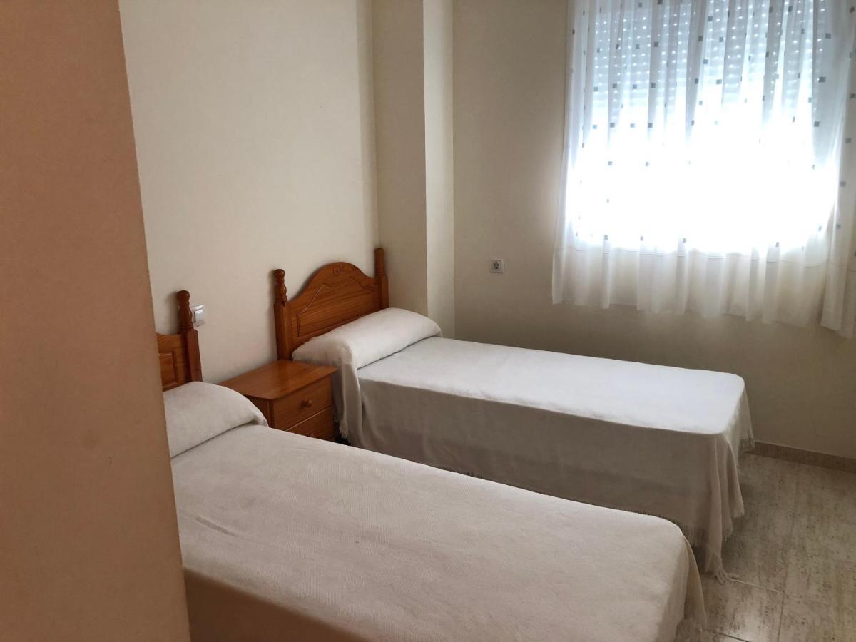 Apartmán Edessa - Playa Laconcha Oropesa del Mar Exteriér fotografie