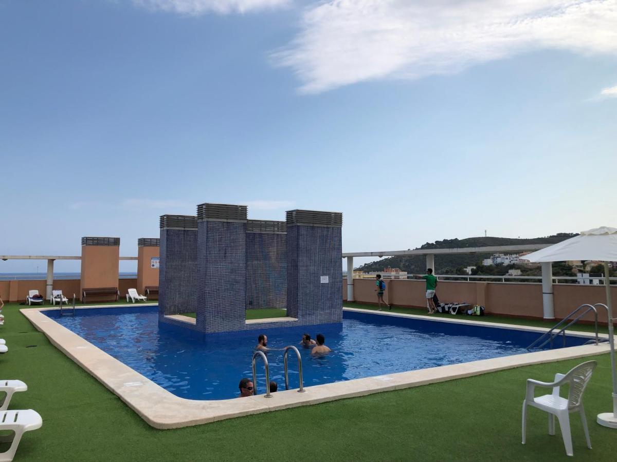 Apartmán Edessa - Playa Laconcha Oropesa del Mar Exteriér fotografie