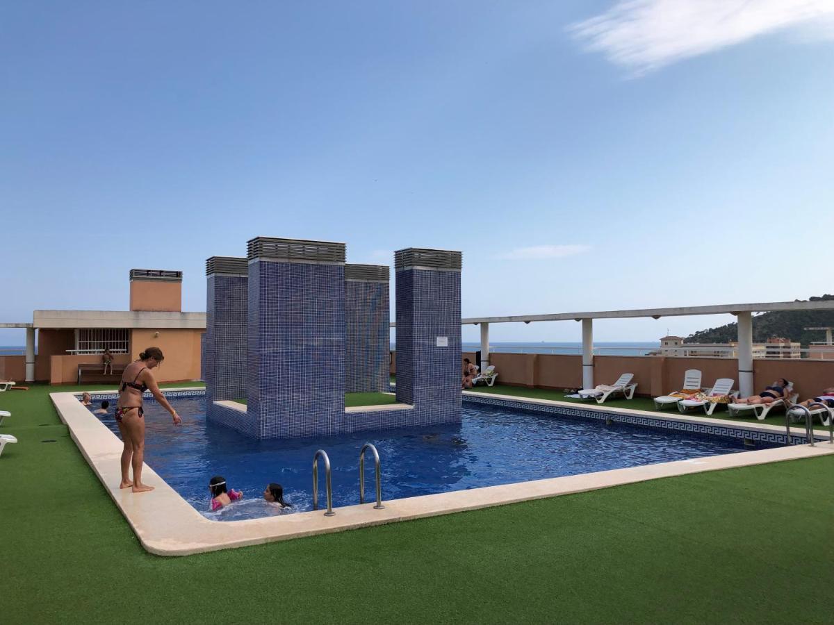 Apartmán Edessa - Playa Laconcha Oropesa del Mar Exteriér fotografie
