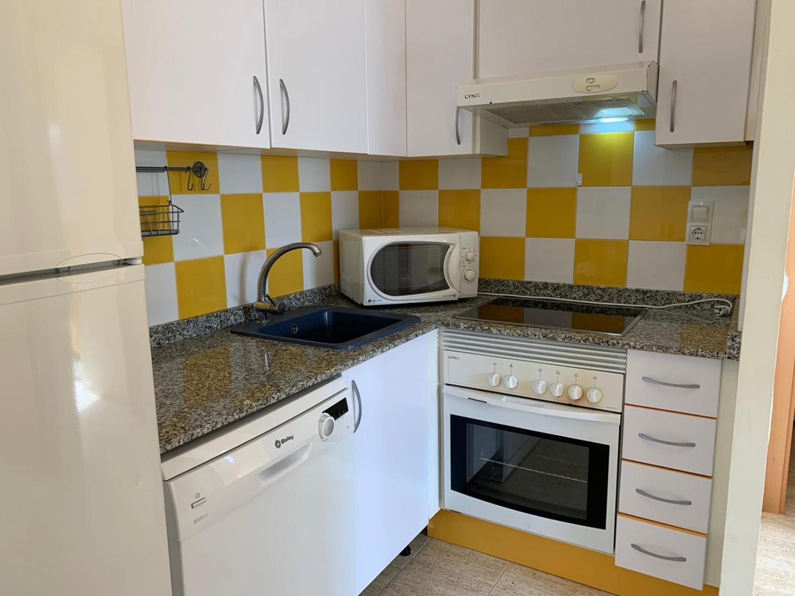 Apartmán Edessa - Playa Laconcha Oropesa del Mar Exteriér fotografie