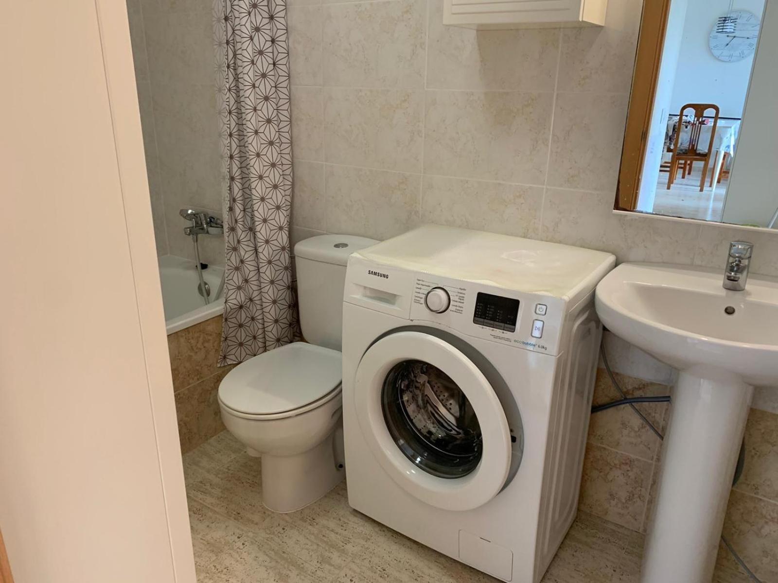 Apartmán Edessa - Playa Laconcha Oropesa del Mar Pokoj fotografie