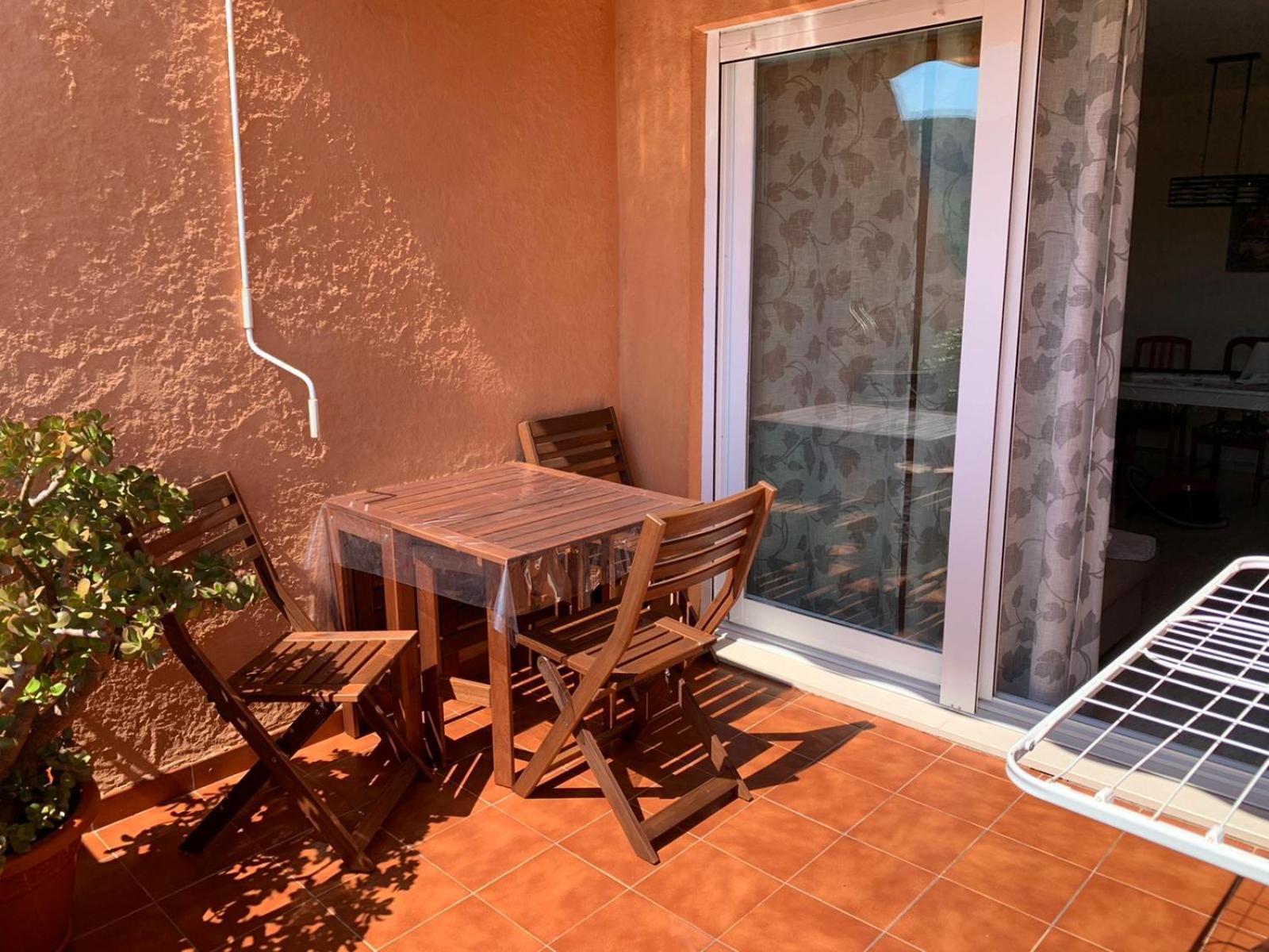 Apartmán Edessa - Playa Laconcha Oropesa del Mar Exteriér fotografie