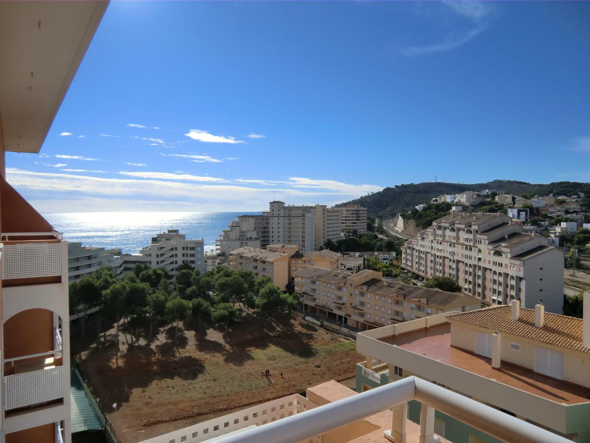 Apartmán Edessa - Playa Laconcha Oropesa del Mar Exteriér fotografie