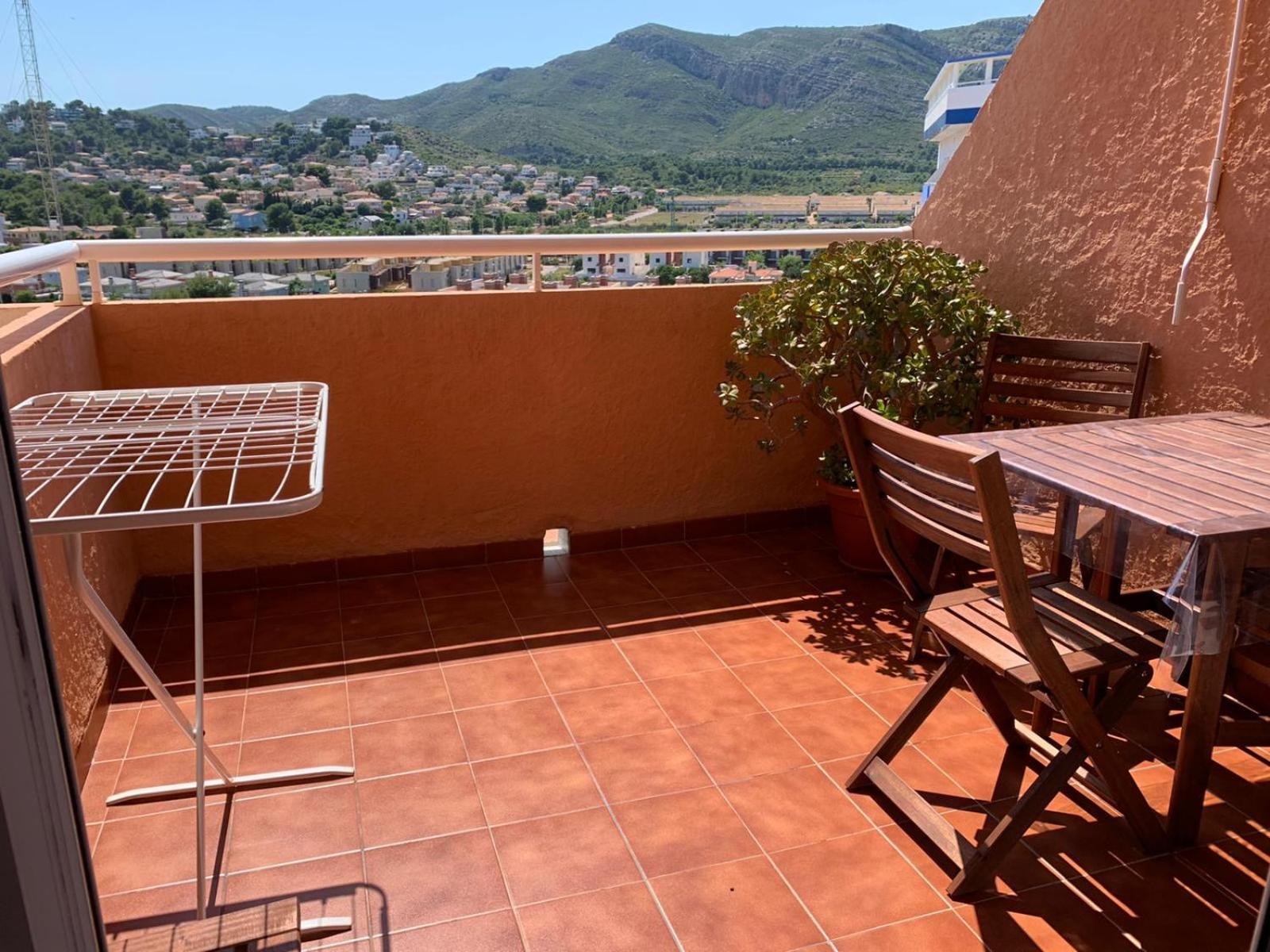 Apartmán Edessa - Playa Laconcha Oropesa del Mar Exteriér fotografie