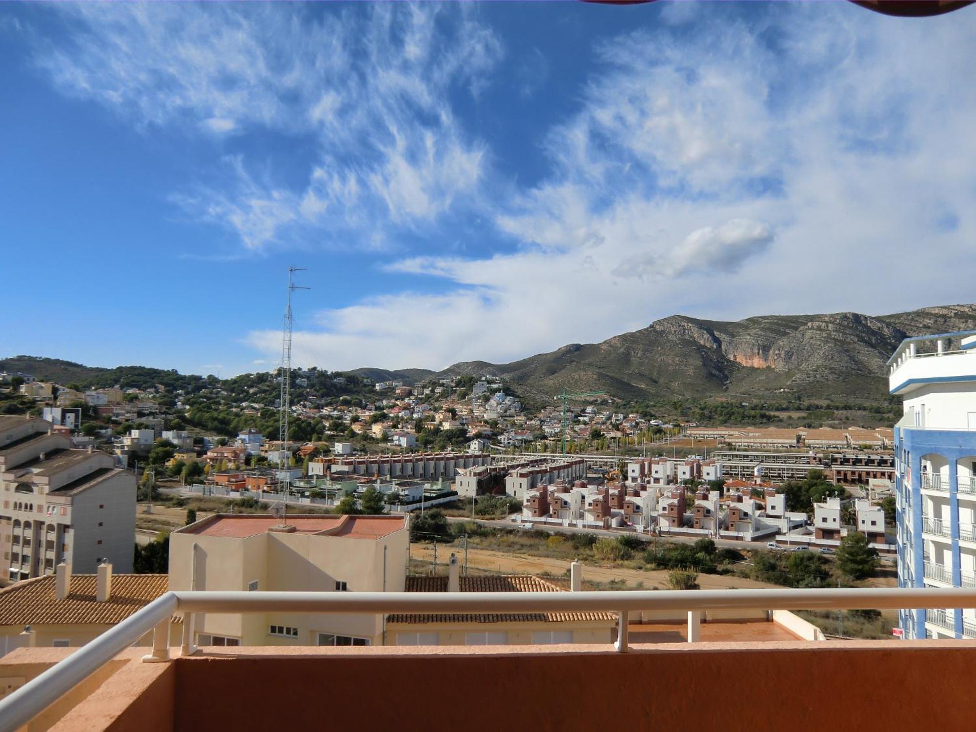 Apartmán Edessa - Playa Laconcha Oropesa del Mar Exteriér fotografie