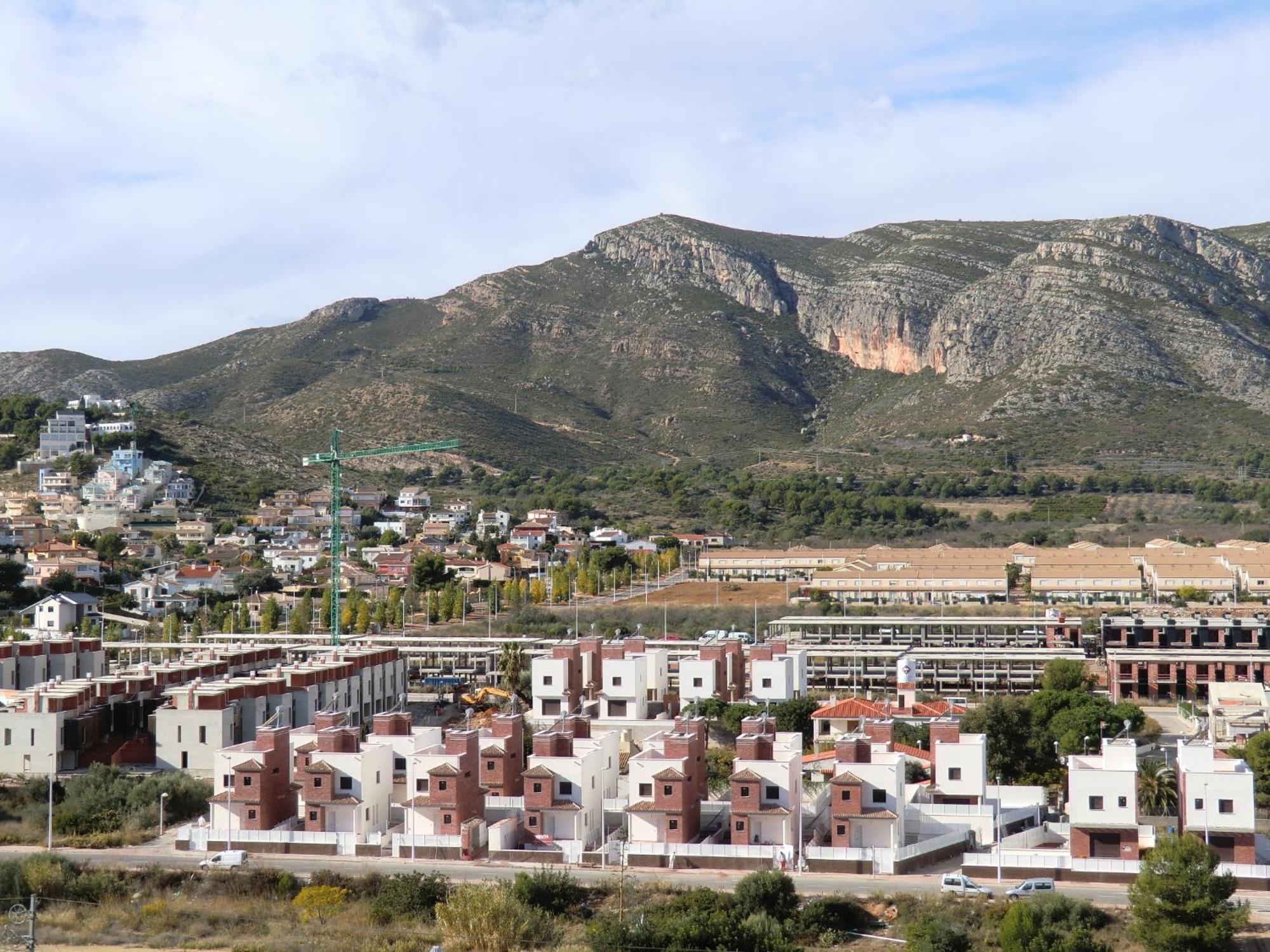 Apartmán Edessa - Playa Laconcha Oropesa del Mar Exteriér fotografie