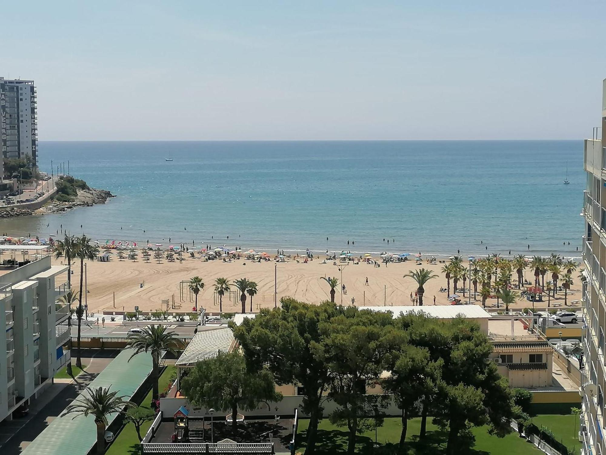 Apartmán Edessa - Playa Laconcha Oropesa del Mar Exteriér fotografie